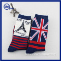 Yhao Unisex High Quality Socks National Flag Socks No Minimum Order